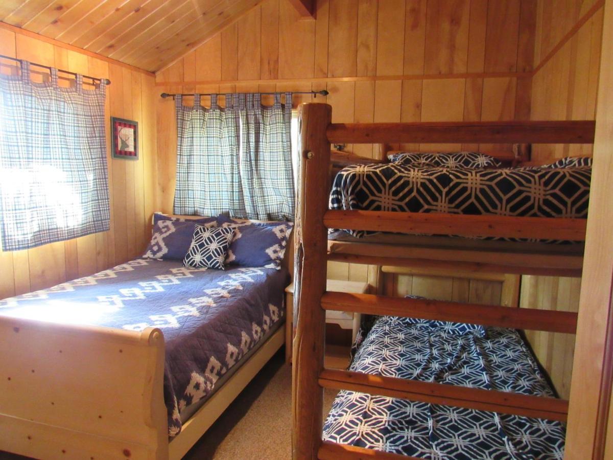 Hillside Hideaway -View Of Ski Slope From Charming Deck Big Bear Lake Exterior foto